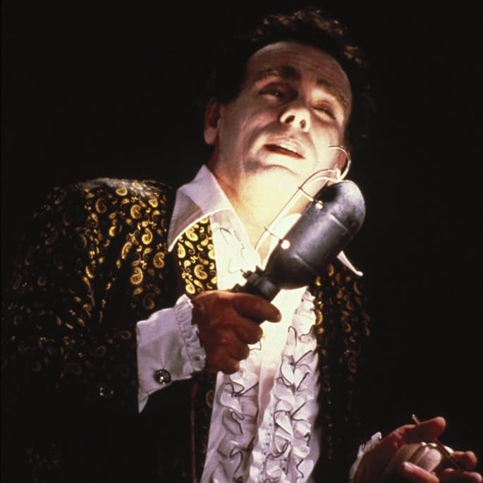 Dean Stockwell in Blue Velvet